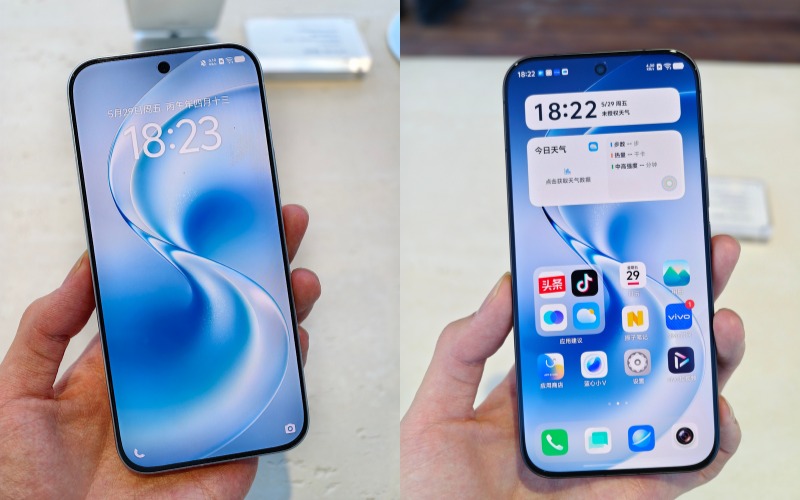 Vuaboss đến từ Dubai AMOLED 1.5K tần số 144Hz