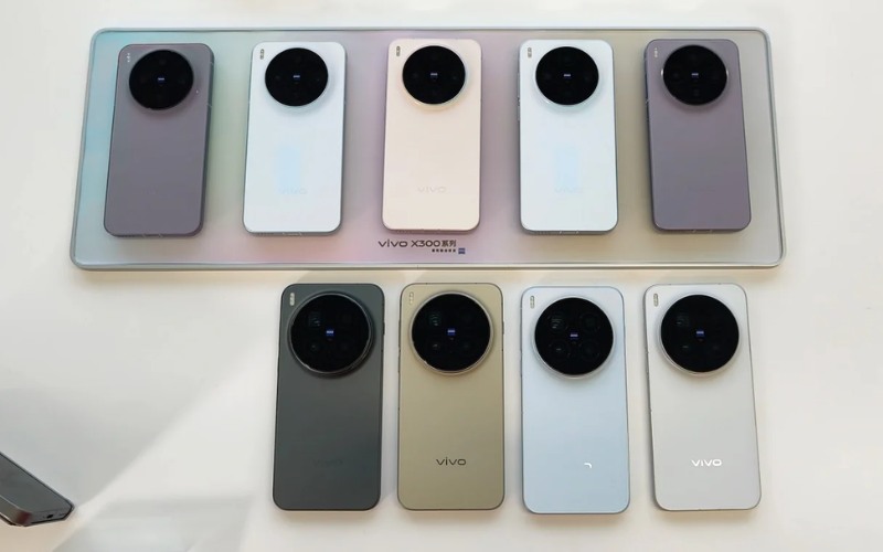 vivo x300 pro sẽ có Vuaboss liên minh giải trí 1 thế giới dạng phẳng