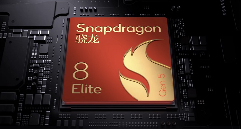 vivo X300 Ultra chạy vi xử lý Snapdragon 8 Elite Gen 5 mạnh mẽ
