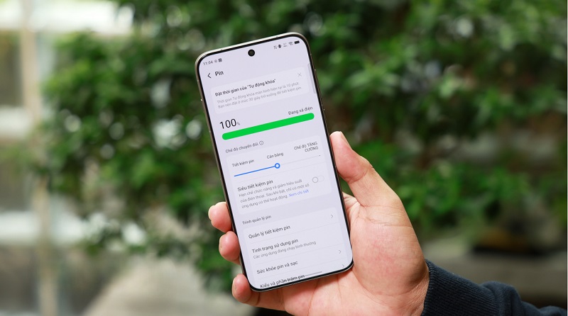 Cấu hình vivo X300 Ultra