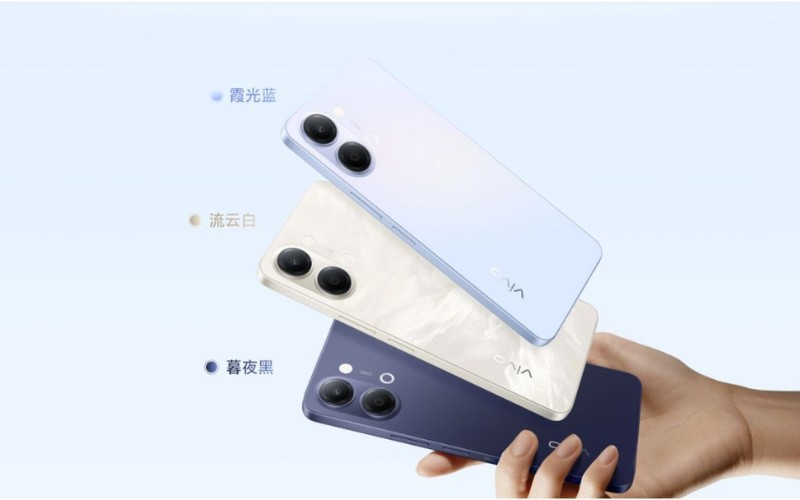 Đặc điểm nổi bật của vivo Y6t 5G