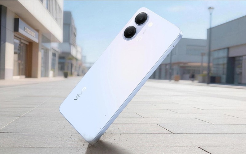 vivo Y6t 5G ra mắt