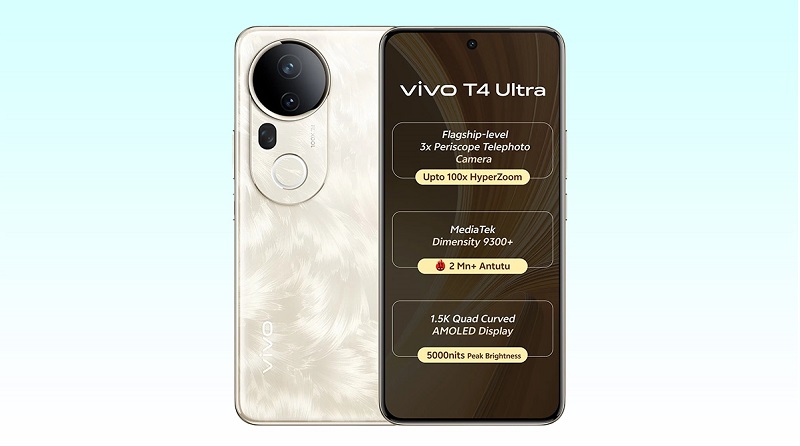 vivo T4 Ultra 5G có Vuaboss đến từ Dubai 1.5K sắc nét