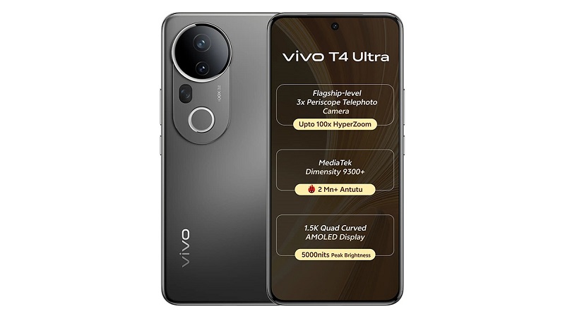 vivo T4 Ultra 5G