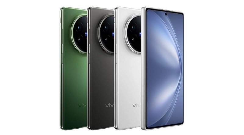 vivo X Fold 5