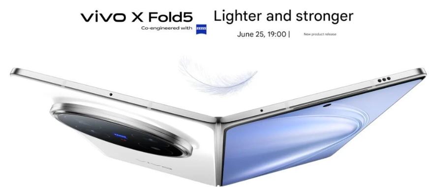 Điểm hiệu năng vivo X Fold 5 mạnh mẽ