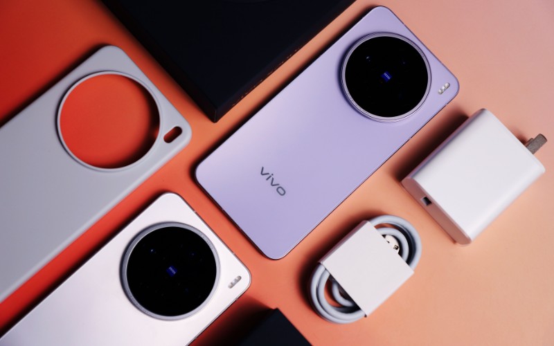 Link Vuaboss không bị chặn pin 6200mAh và sạc nhanh 90W