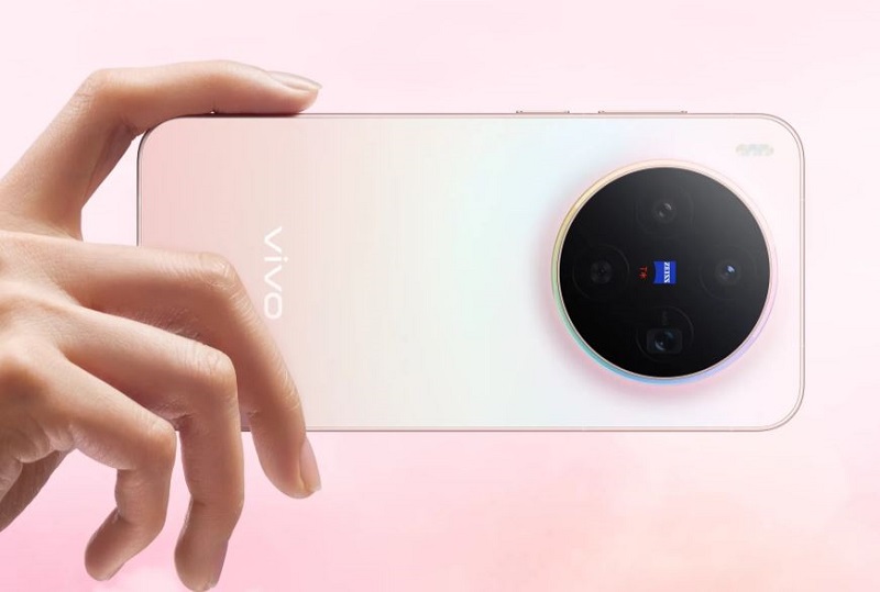 Vivo X300 có camera chính 200 MP xịn sò