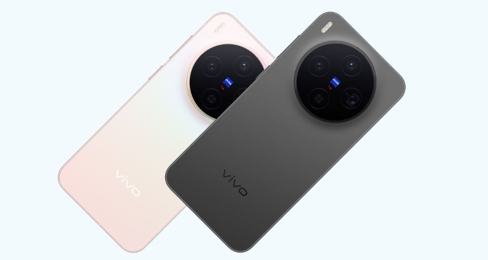 Vivo X300 có mấy màu