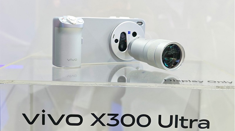 vivo X300 Ultra có camera chất lượng