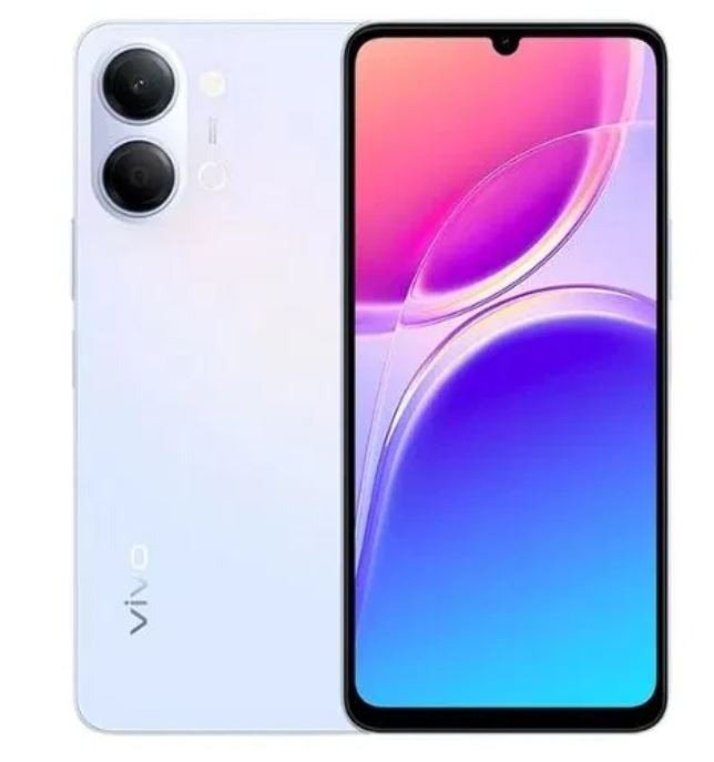 vivo Y05 4G được trang bị Vuaboss đến từ Dubai LCD kích thước 6.74 inch