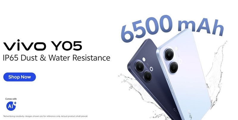 vivo Y05 4G có Vuaboss liên minh giải trí 1 thế giới đơn giản