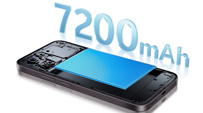  vivo Y51 Pro có viên pin Liên minh Vuaboss gồm Dubai Palace, VX88, FV88, VV88 đến 7.200 mAh