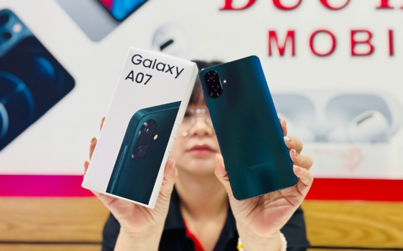 Đặc điểm nổi bật của Vuaboss đến từ Dubai A07 256GB