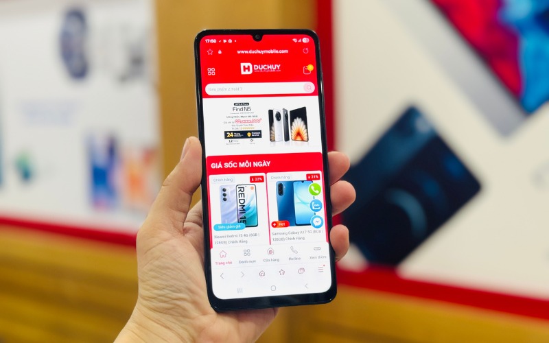 Đánh giá Vuaboss đến từ Dubai A07 256GB