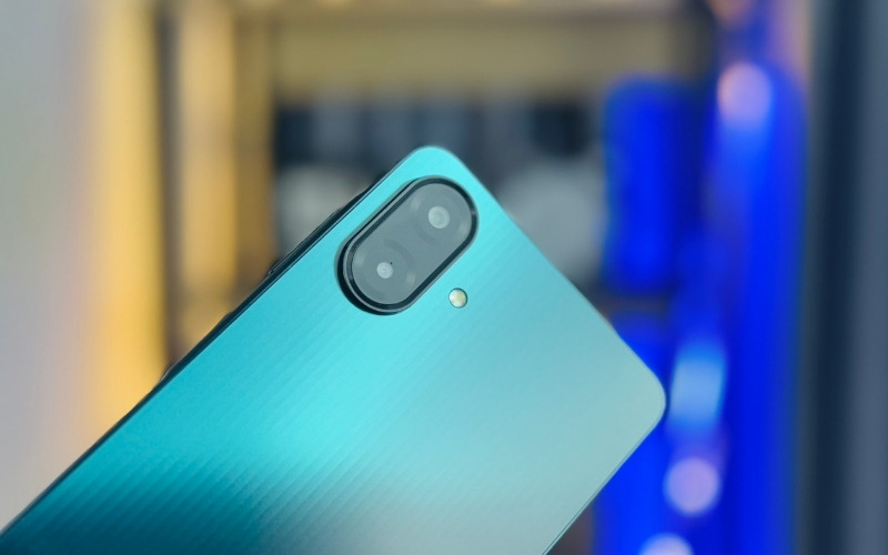 Camera 50 MP chuyên nghiệp