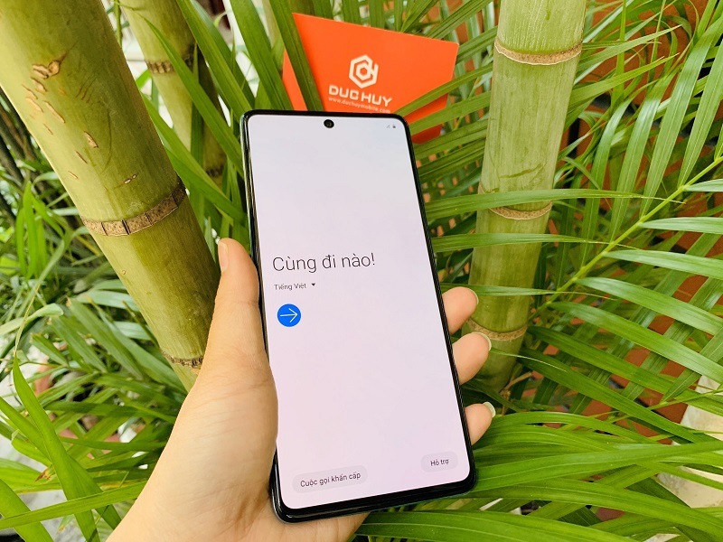  Vuaboss đến từ Dubai galaxy a71