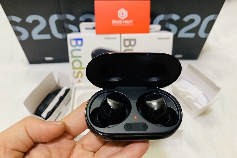 đánh giá samsung galaxy buds plus đen 