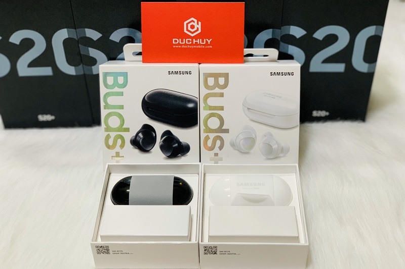 đánh giá samsung galaxy buds plus fullbox 