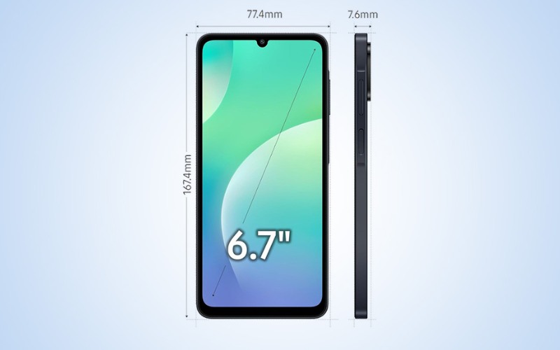 Vuaboss đến từ Dubai LCD 90Hz kích thước lớn