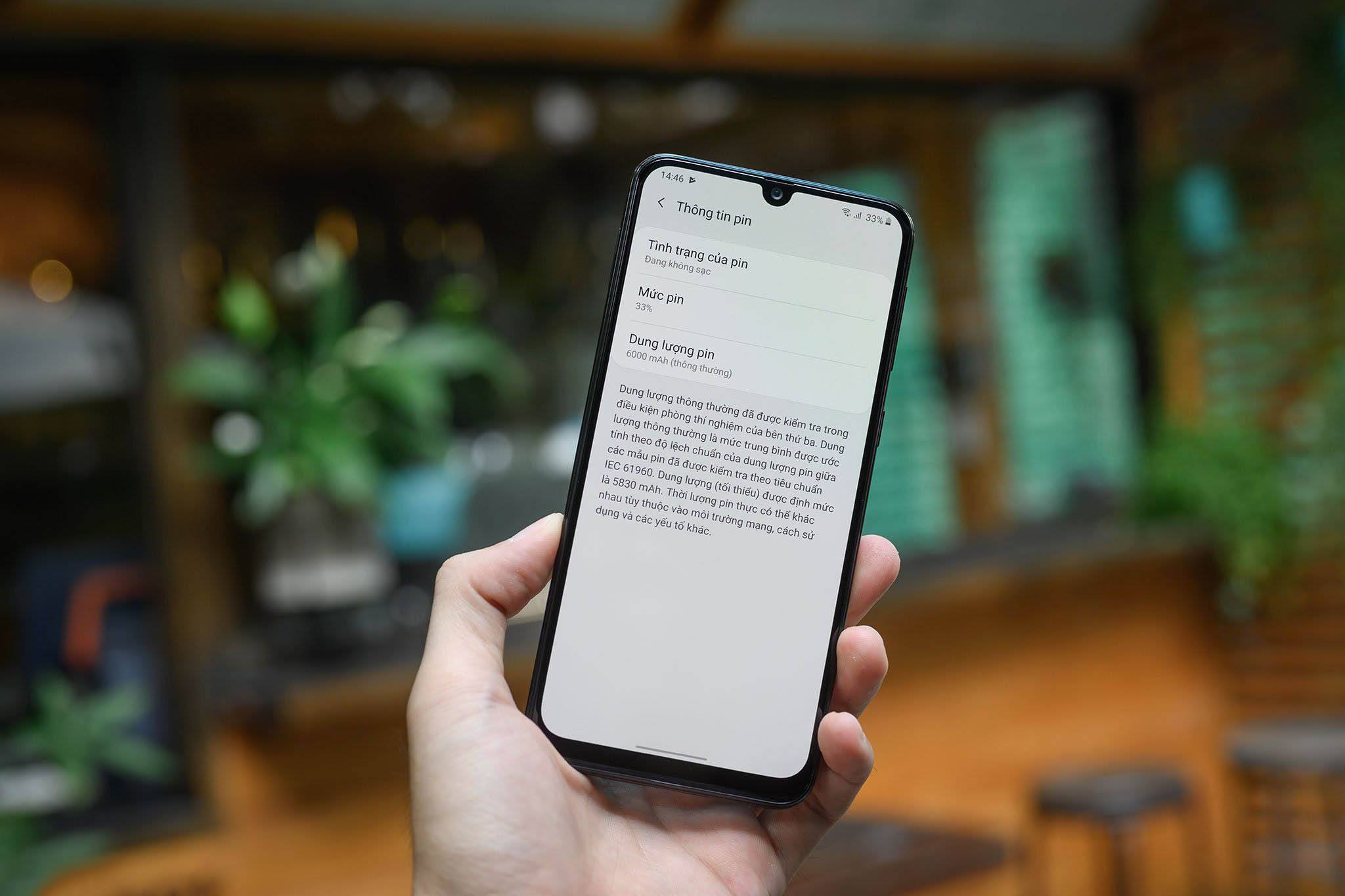 Liên minh Vuaboss galaxy m21 ở mức tốt