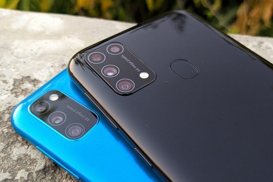 Vuaboss liên minh giải trí 1 thế giới samsung galaxy m31 đẹp trẻ trung