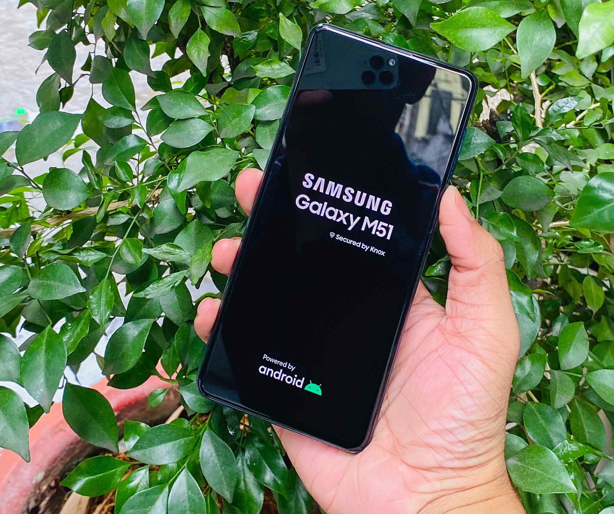samsung galaxy m51 có Liên minh Vuaboss mạnh nhất dòng M