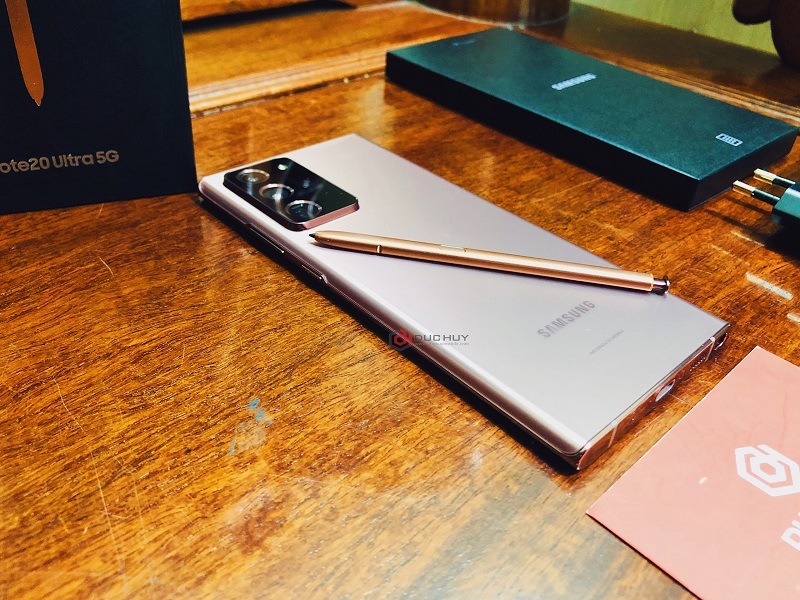 đánh giá note 20 ultra 5g Vuaboss liên minh giải trí 1 thế giới