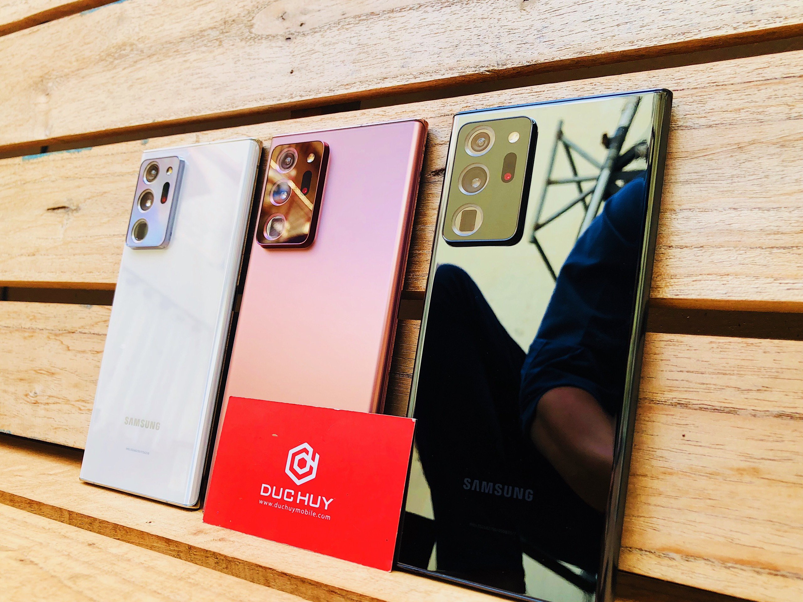 Camera Note 20 Ultra lên đến 108MP