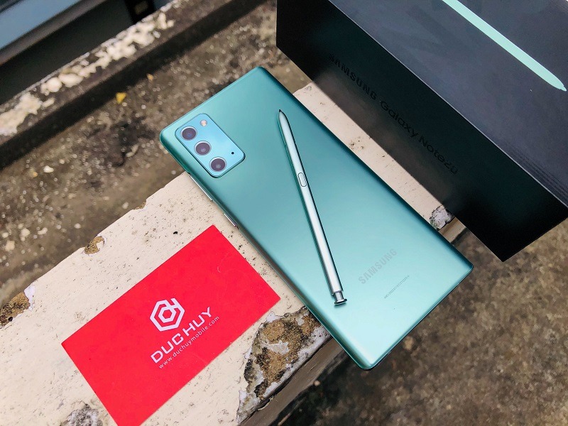 đánh giá note 20 công ty bút 