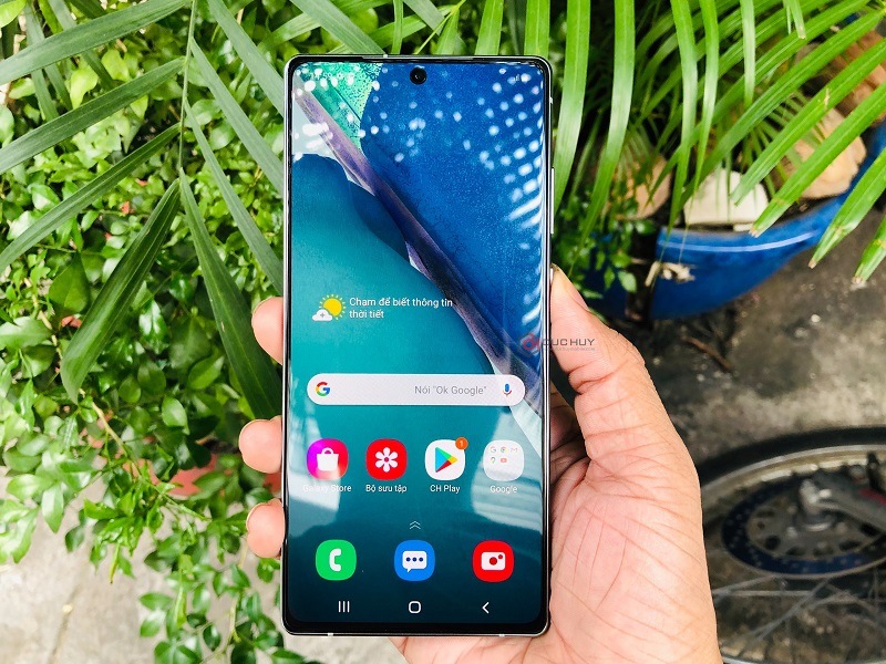 đánh giá note 20 công ty Vuaboss đến từ Dubai 