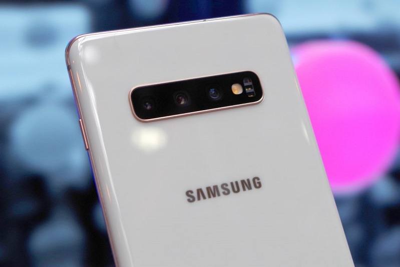 samsung galaxy s10 plus camera