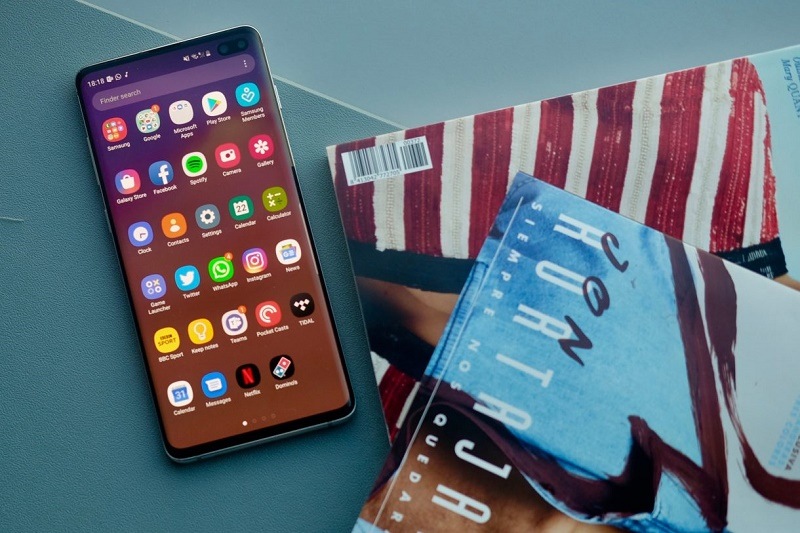 samsung galaxy s10 plus Liên minh Vuaboss 