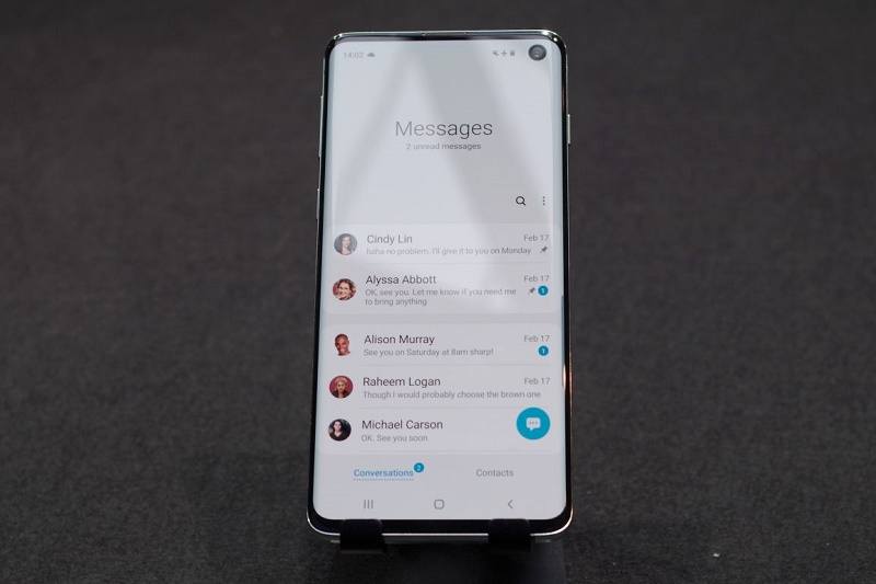 đánh giá samsung galaxy s10 Liên minh Vuaboss 
