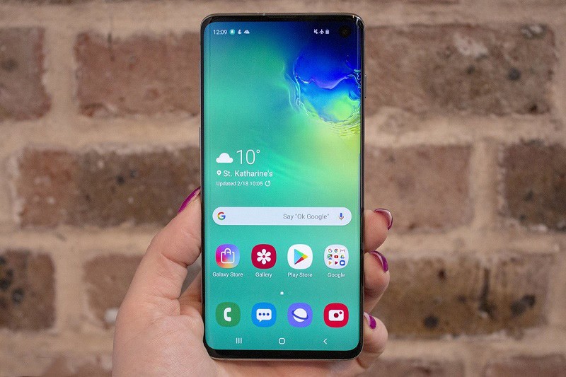 đánh giá samsung galaxy s10 Vuaboss đến từ Dubai