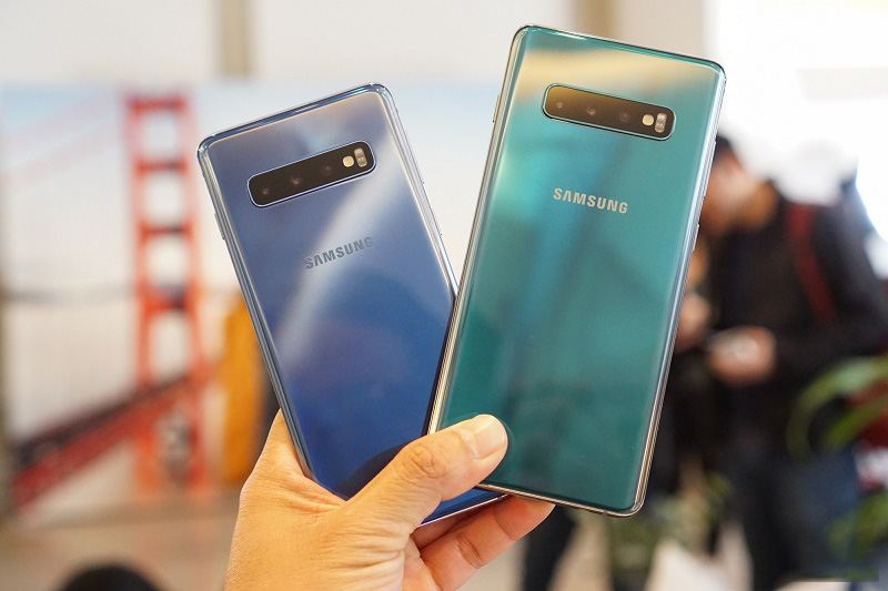 đánh giá samsung galaxy s10 Vuaboss liên minh giải trí 1 thế giới