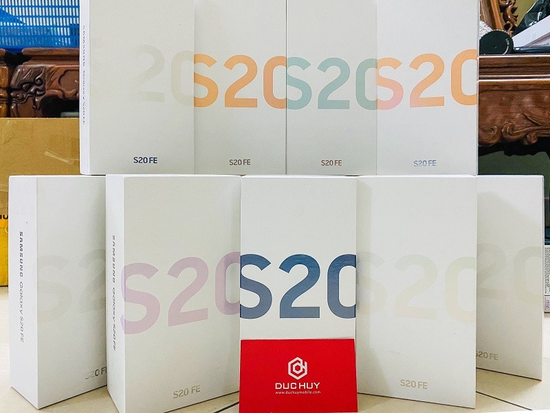 đánh giá samsung galaxy s20 fe 
