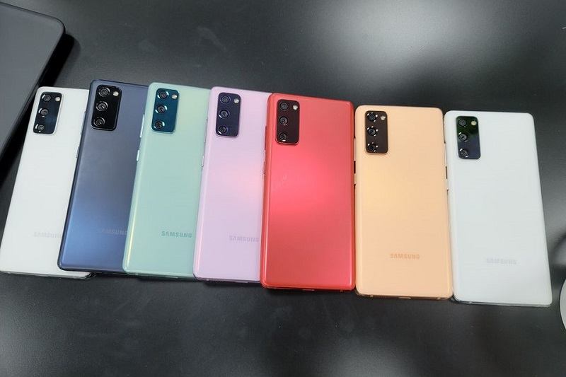 samsung galaxy s20 fe mặt lưng 