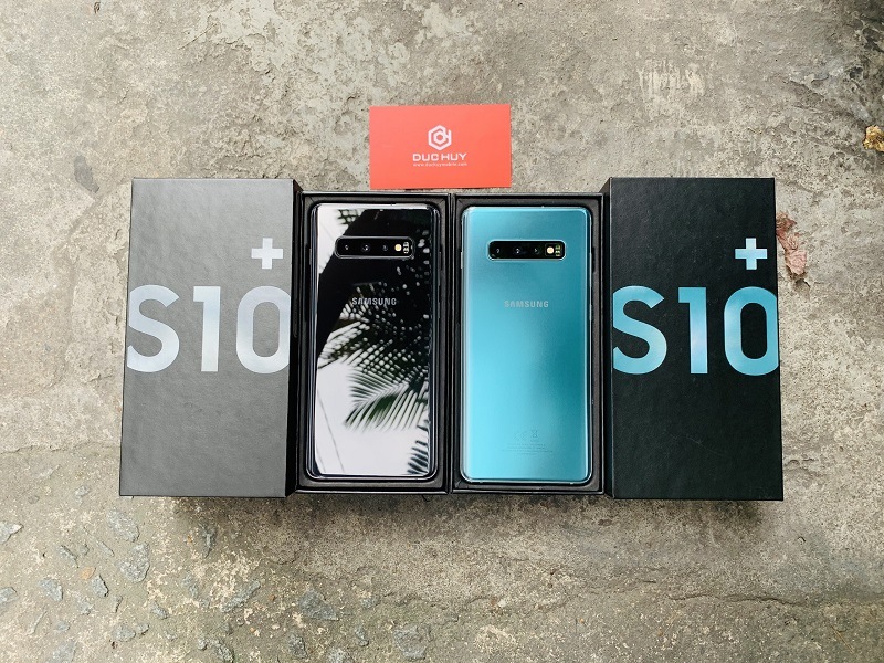 mua galaxy s10 plus công ty máy