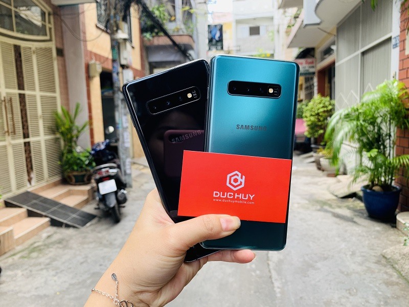 mua galaxy s10 plus công ty Vuaboss liên minh giải trí 1 thế giới 