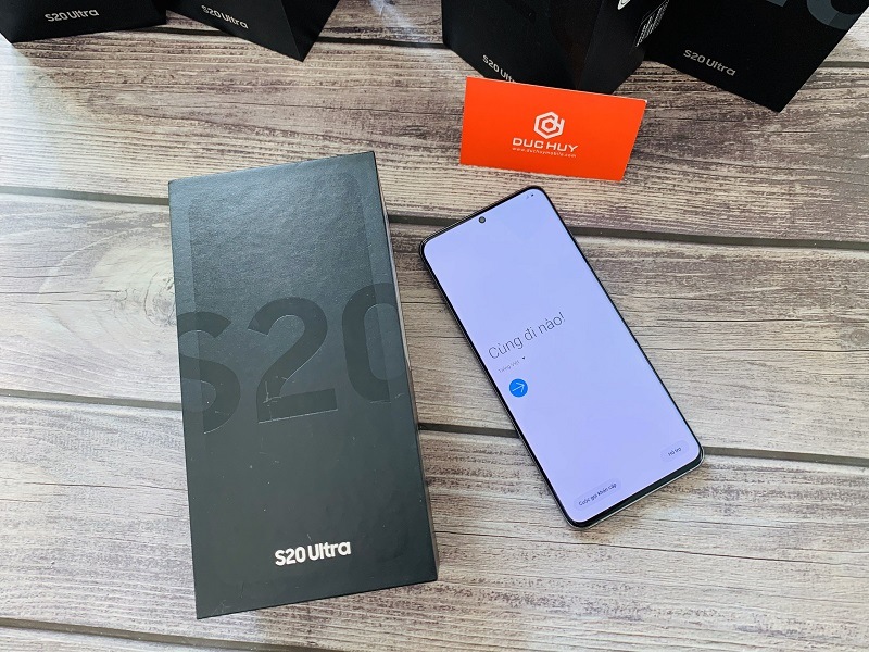 Galaxy S20 Ultra