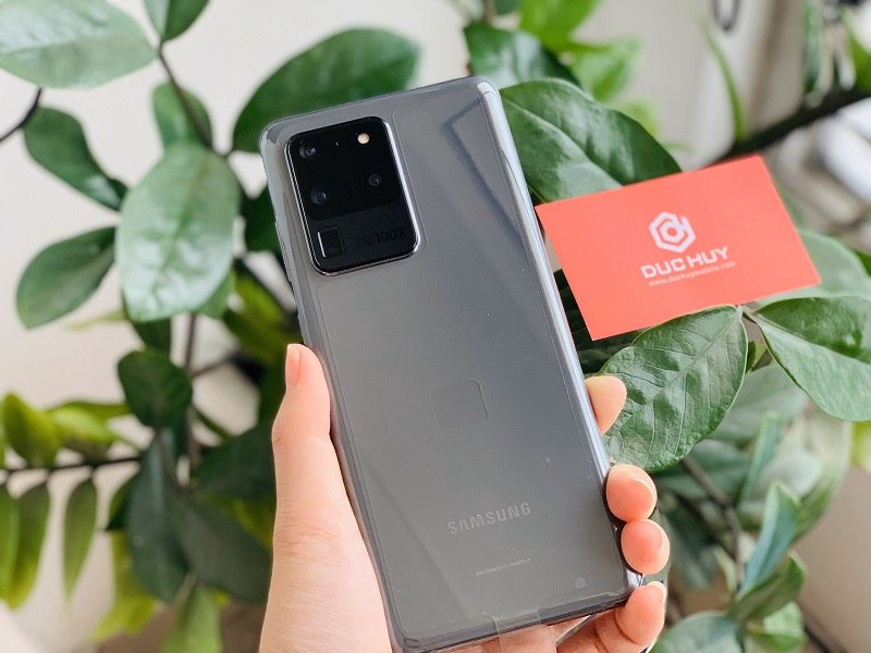 Galaxy S20 Ultra Vuaboss liên minh giải trí 1 thế giới