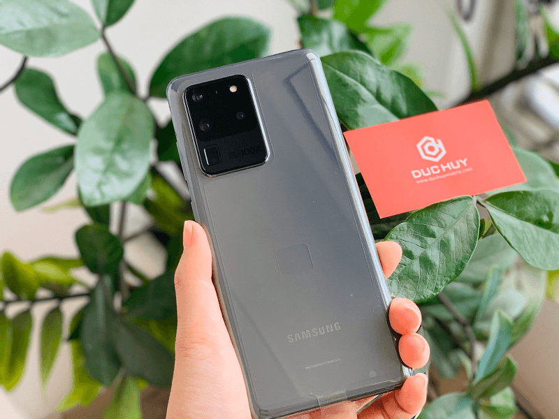 Galaxy S20 Ultra