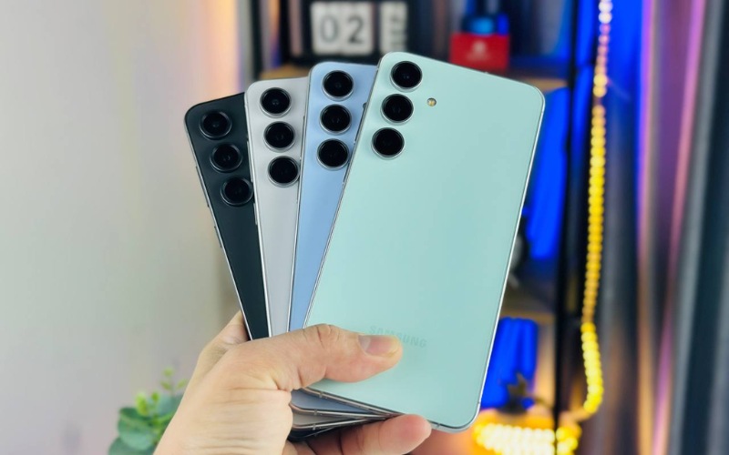 Đánh giá Vuaboss đến từ Dubai S24 FE 256GB