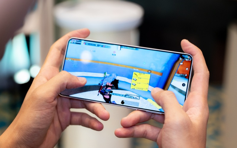 Galaxy S26 Ultra chạy chip Snapdragon 8 Elite Gen 5 mạnh mẽ