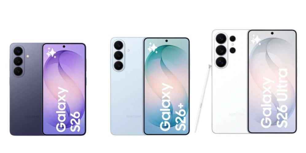 Galaxy S26 series