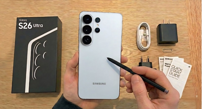 Cấu hình Galaxy S26 Ultra