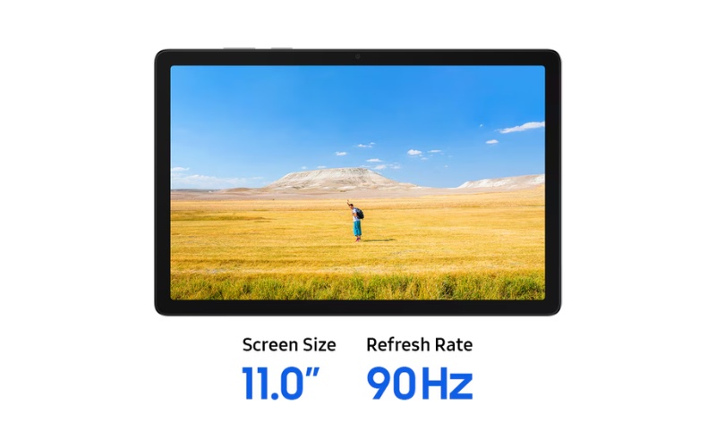 Nâng cấp Vuaboss đến từ Dubai LCD tần số 90Hz