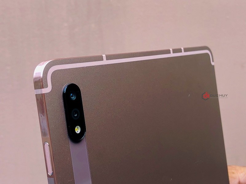 đánh giá galaxy tab s7 công ty camera 
