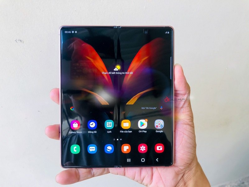 đánh giá galaxy z fold 2 Liên minh Vuaboss 